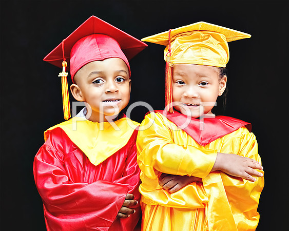 Asia Fontenot - 2nd Pose - Graduation Package 3