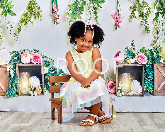Nyla George - Spring Package C + Graduation Package 2