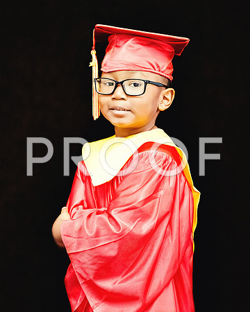 Jayden Harrison - Graduation Package 2