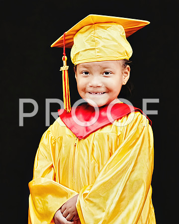 Asia Fontenot - 1st Pose - Graduation Package 3 + Spring Package C