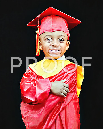 Zane Hardy - Graduation Package 2 + Spring Package C