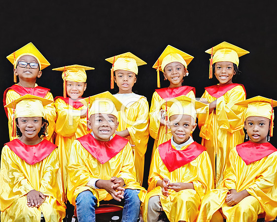 Graduation Group Photo