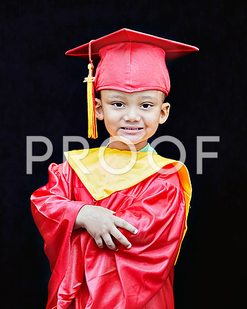 Blandon Richard - Graduation Package 2