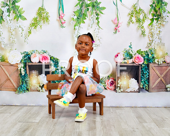 Jianna Collins - Spring Package C