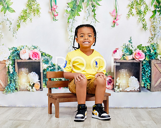 Jayce Walker - Spring Package D + Graduation Package 1