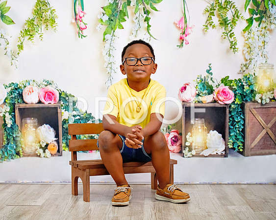 Jayden Harrison - No Spring + Graduation Package 2