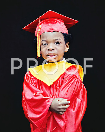 Kane Bates - Graduation Package 1 + Spring Package D