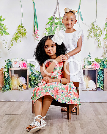 Terrin Haley - Spring Package D + 1st Pose - Graduation Package 1