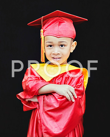 Ka'Myree Simmons - Graduation Package 1 + Spring Package D
