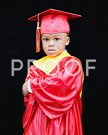 Wyatt Jones - Graduation Package 2 + Spring Package C