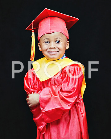 Dylan Bates - Graduation Package 2 + Spring Package C