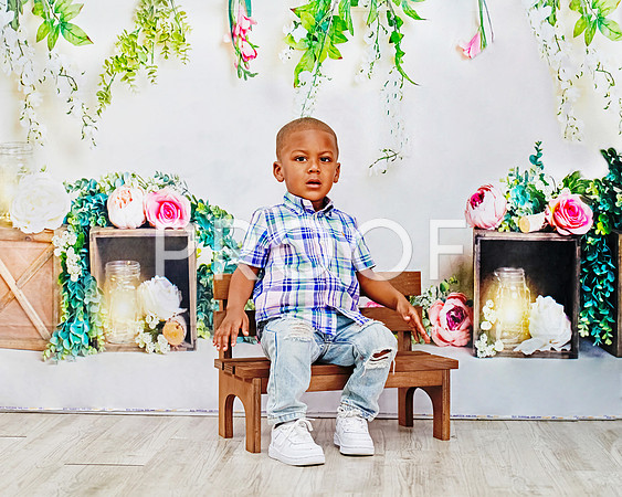 Jayce Charles - Spring Package D