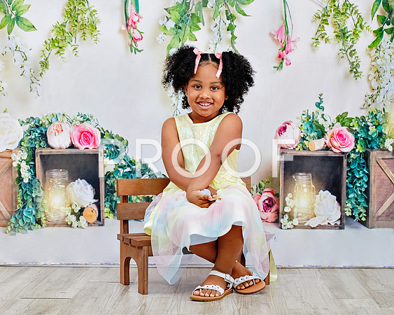 2 Nyla George - Spring Package C + Graduation Package 2